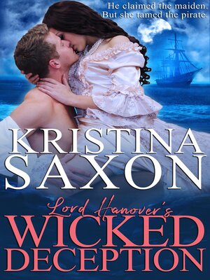 cover image of Lord Hanover's Wicked Deception